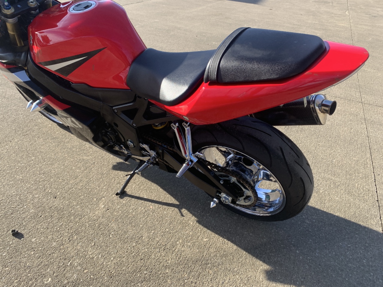 2005 Suzuki GSX-R600